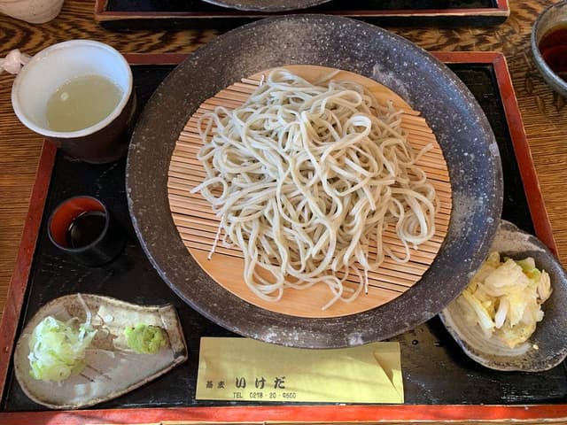 蕎麦 いけだ - サブ画像1