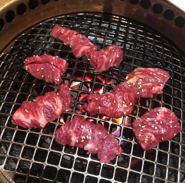 炭火焼肉からし家 - サブ画像3