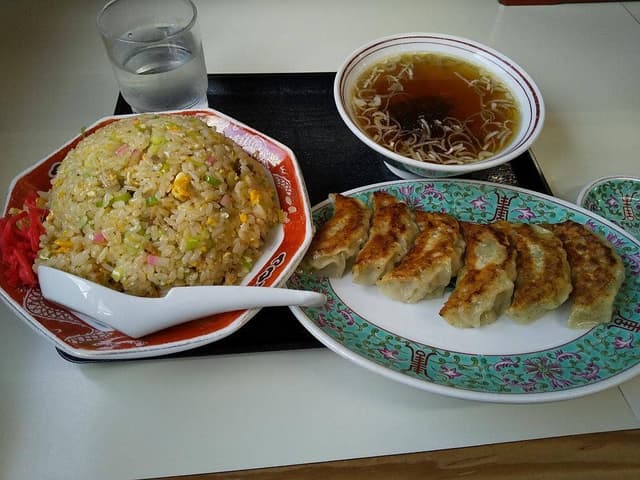 ニラ南蛮ラーメン 菊亭 - サブ画像2