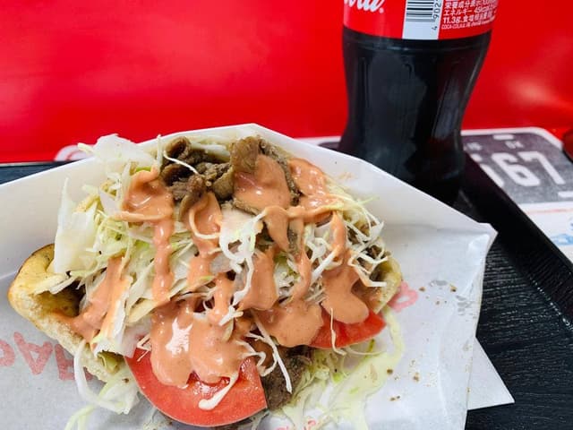 パラダイス ケバブ - サブ画像1