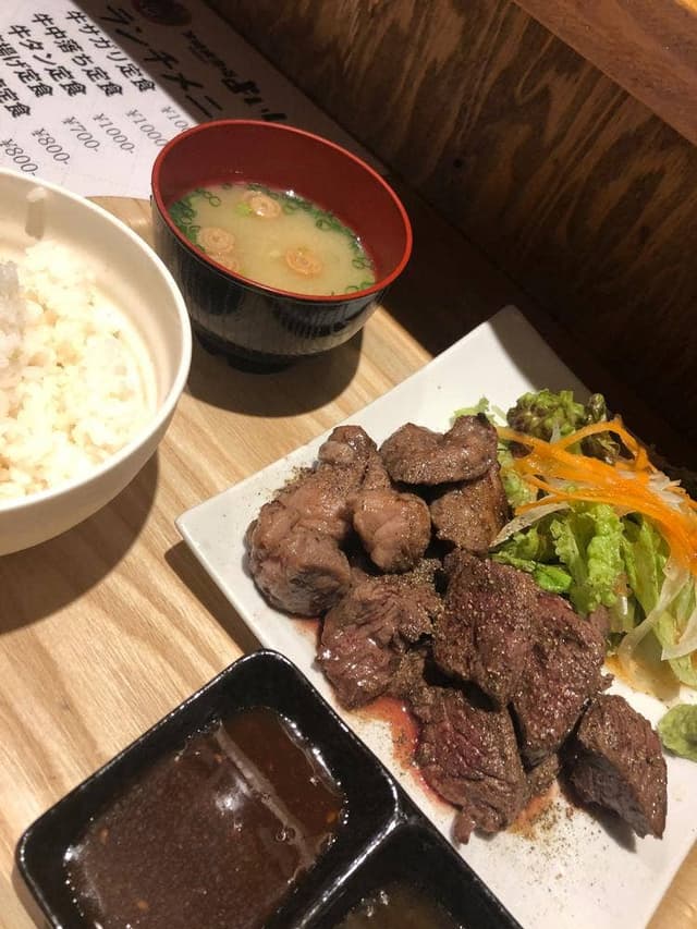天神肉酒場 よいしょ! - サブ画像1