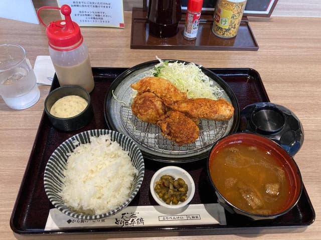 とり弁鶏 古河店 - サブ画像1