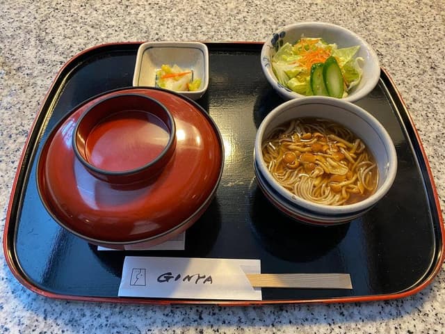 そば処 ぎんや - サブ画像1