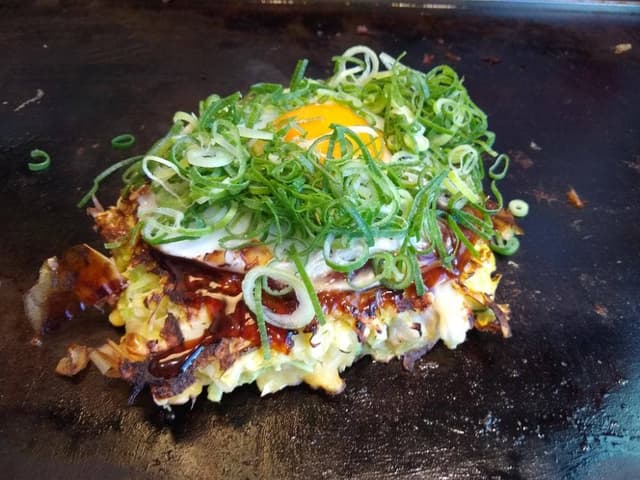 鶴橋風月 道頓堀戎橋店 - サブ画像1