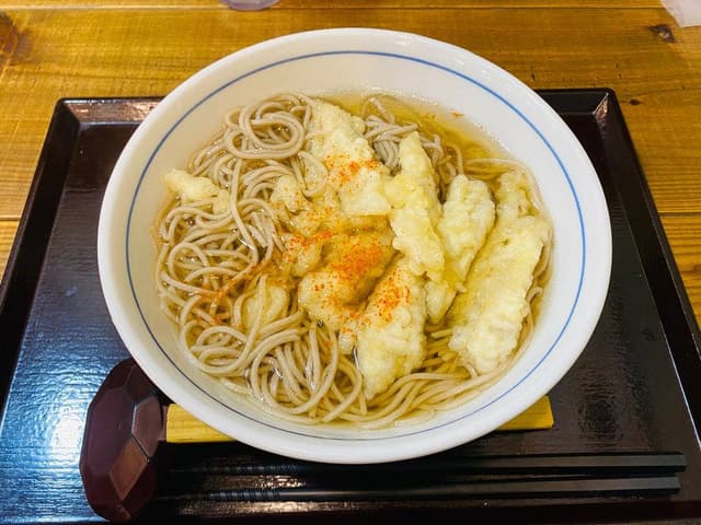うどんウエスト 中央区役所前店 - サブ画像1