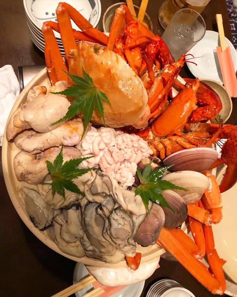 鉄板小割烹酒坊 唸頷家