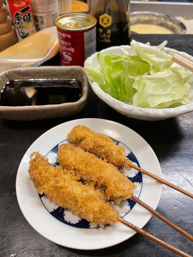 串かつ 萩 - サブ画像3