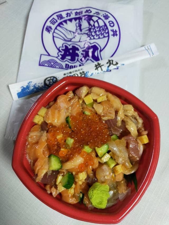 丼丸 さだや 植田店 - サブ画像2