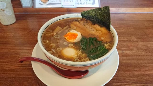 中華蕎麦 日暈 - サブ画像2