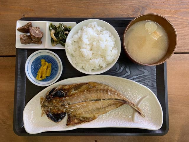 俺たちの干物 - サブ画像1