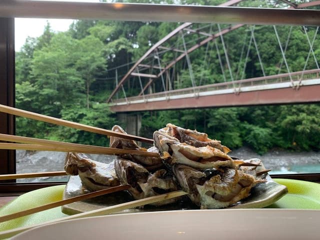 蕎麦太郎cafe - サブ画像1