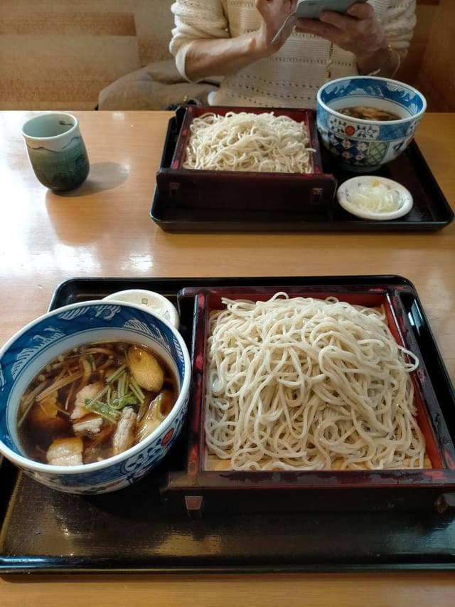 お蕎麦や杉うら - サブ画像3