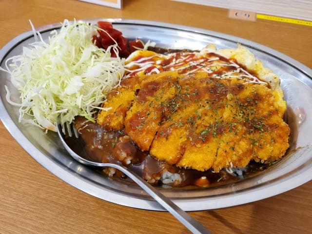 インデアンカレー 高岡木津店 - サブ画像1