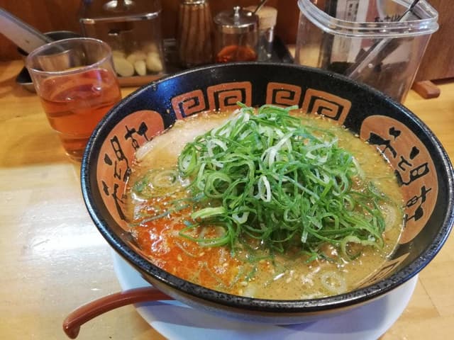 希望軒 東岡山店 - サブ画像1