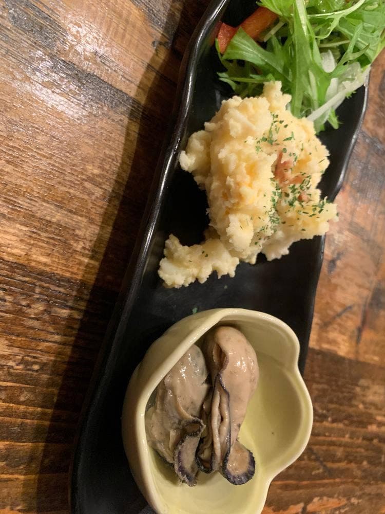 牡蠣酒場 佐々木孫べえ