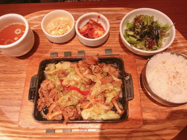 韓式食堂市場 川崎アゼリア店 - サブ画像2