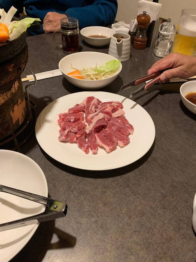 札幌ジンギスカン 綿羊 - サブ画像1