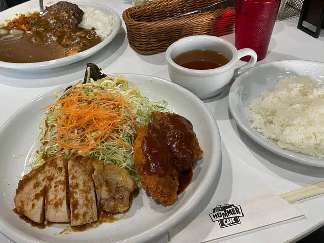 HUMMER CAFE - サブ画像3