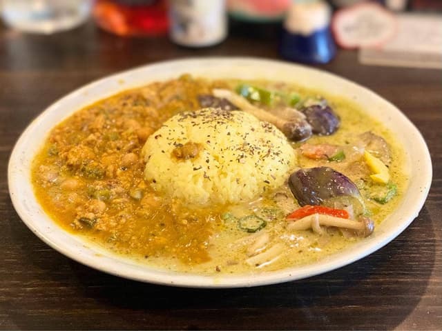 ホイミカレー - サブ画像1
