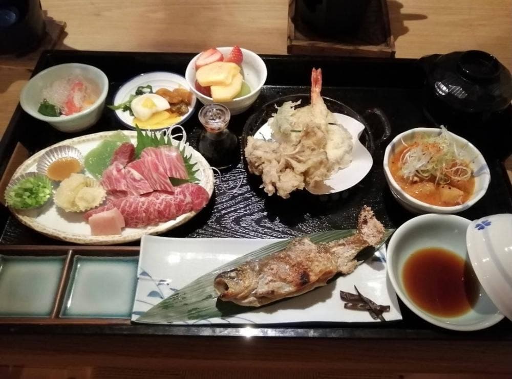 地酒の宿 中村屋