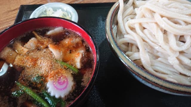 手打 ここらの田舎うどん なんかん - サブ画像3