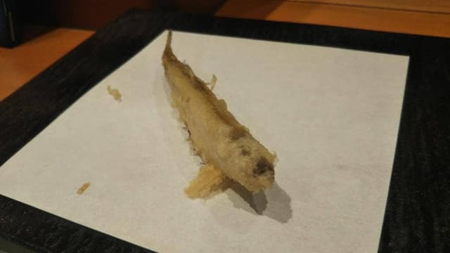 天麩羅 くろさわ - サブ画像3