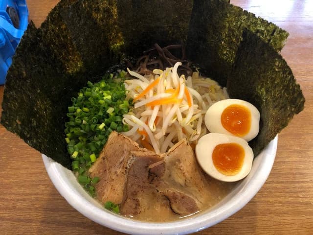 らあめん 波蔵 - サブ画像2