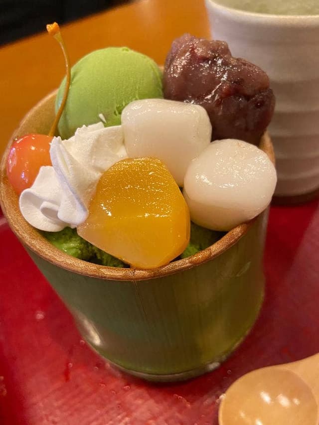 嵐山さくら餅 稲 - サブ画像3