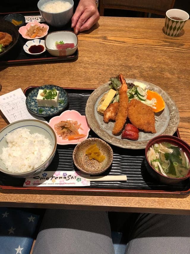 和食ふじわら - サブ画像3