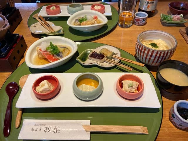 高台寺 羽柴 - サブ画像1