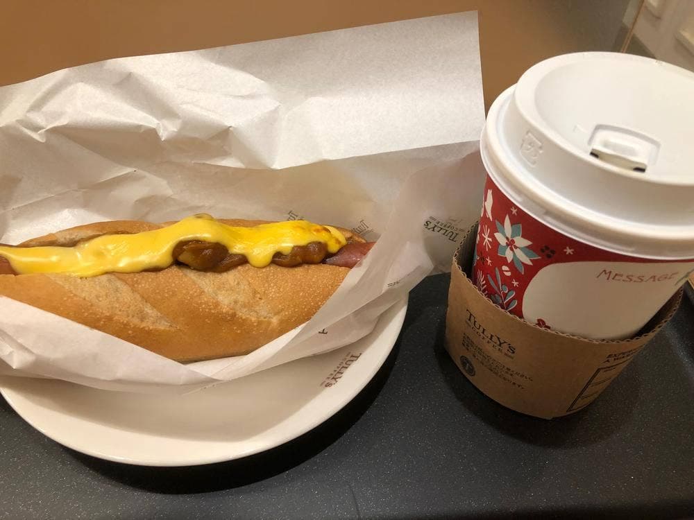 タリーズコーヒー 汐留シティセンター店