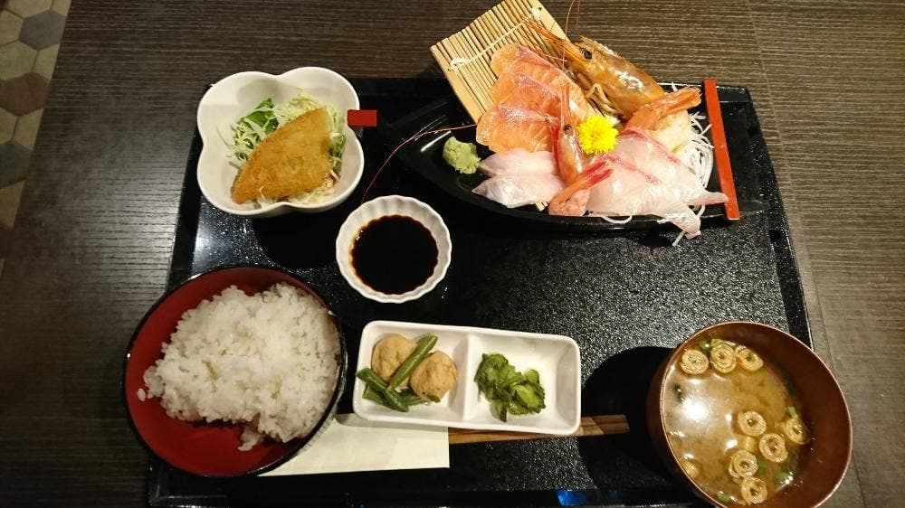 北海道海鮮居酒屋 けっぱる