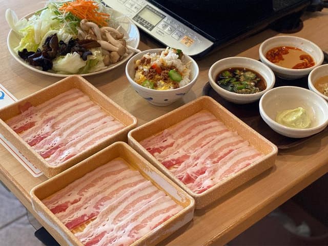 しゃぶ葉 長野あおぞら店 - サブ画像2