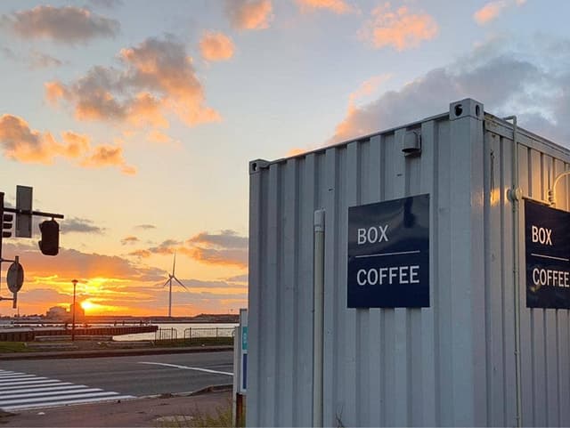 BOX COFFEE - サブ画像3