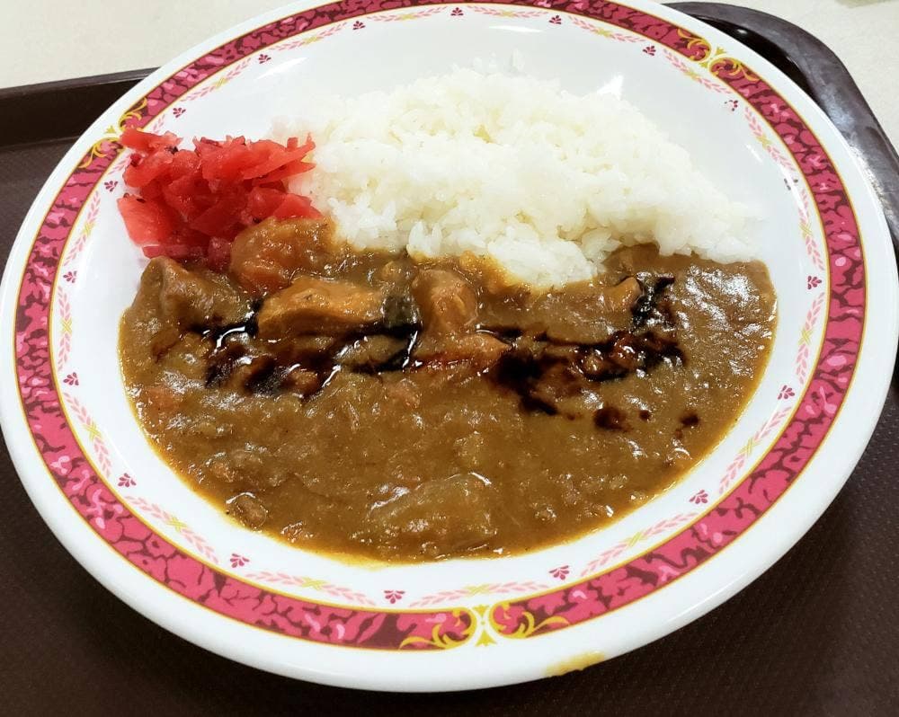大阪地方裁判所共済組合委託食堂