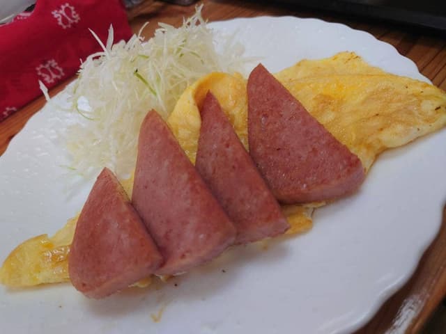 まえじま食堂 - サブ画像3