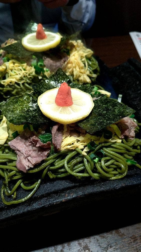 瓦そばたかせ ゆめシティ店