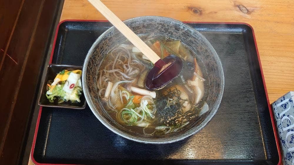 そば処 こずや