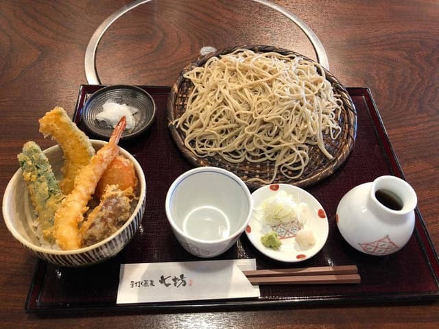 手打ち蕎麦 七坊 - サブ画像1