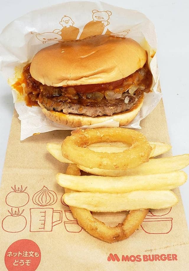 モスバーガー 外環石切店 - サブ画像1