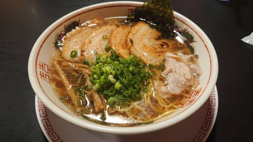 中華そば 喜八屋