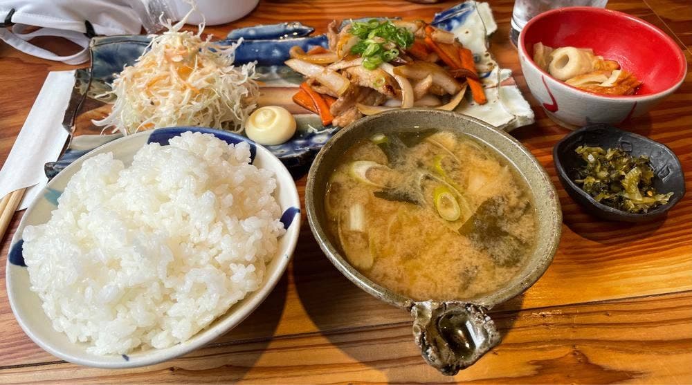 串焼きホルモン みかん