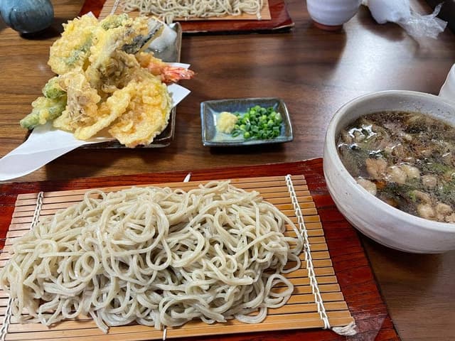 手打ちそば きくち - サブ画像3