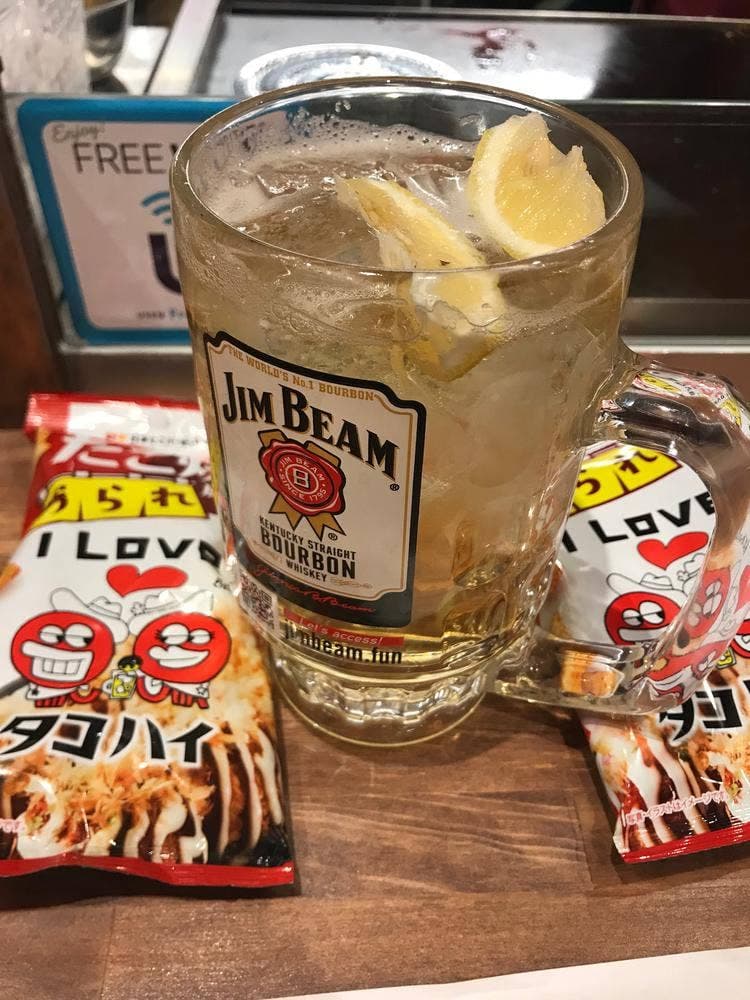 タコとハイボール 横浜杉田店