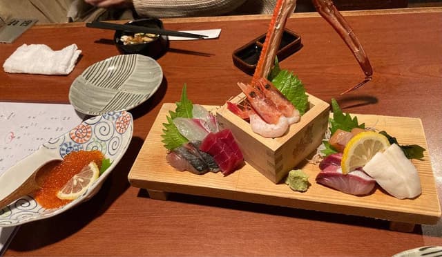 北海道海鮮 にほんいち 本町店 - サブ画像1