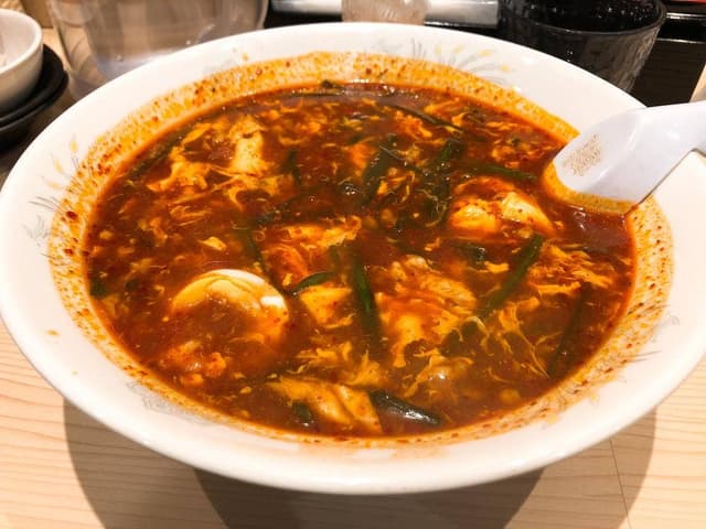 辛麺家 辛虎 - サブ画像3