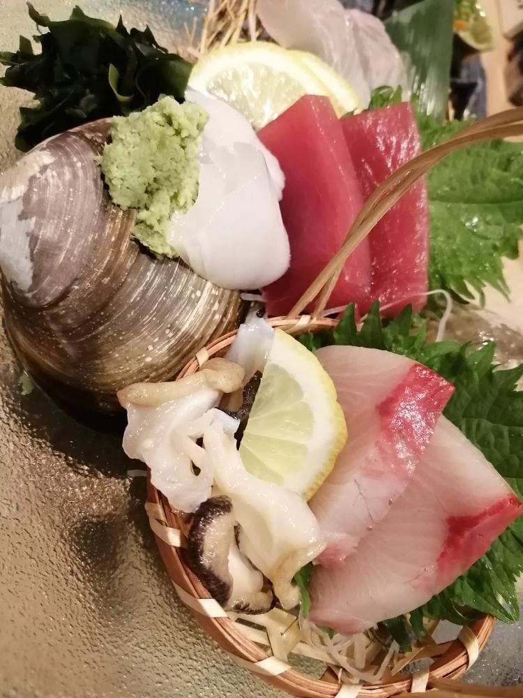 寿司居酒屋 たなか