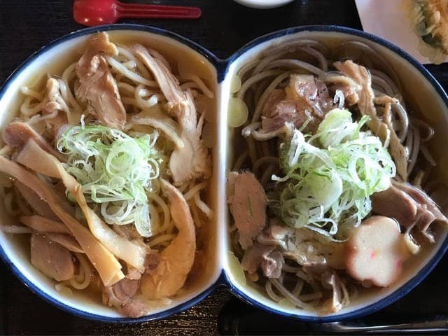 肉そば 舞鶴 - サブ画像1