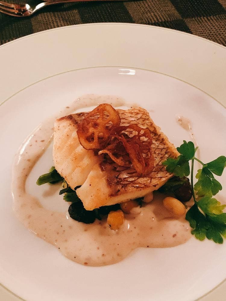 ホテル&リゾート那須霞ヶ城ゴルフクラブ レストラン