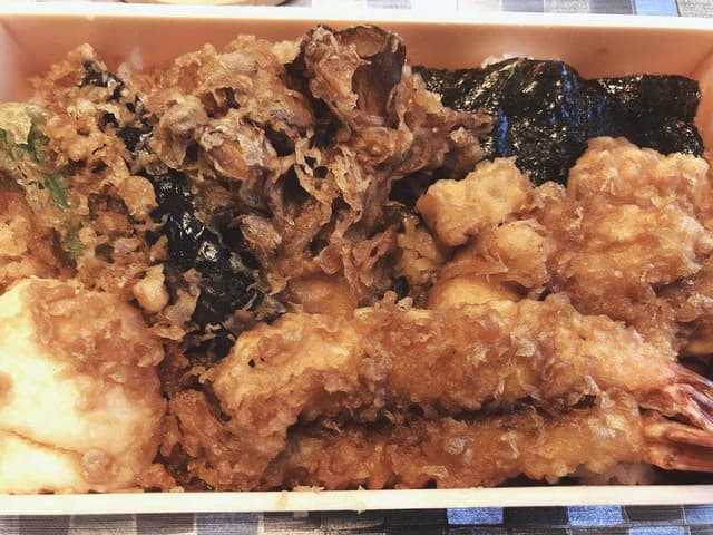 日本橋 天丼 天むす 金子半之助 渋谷スクランブルスクエア店 - サブ画像1